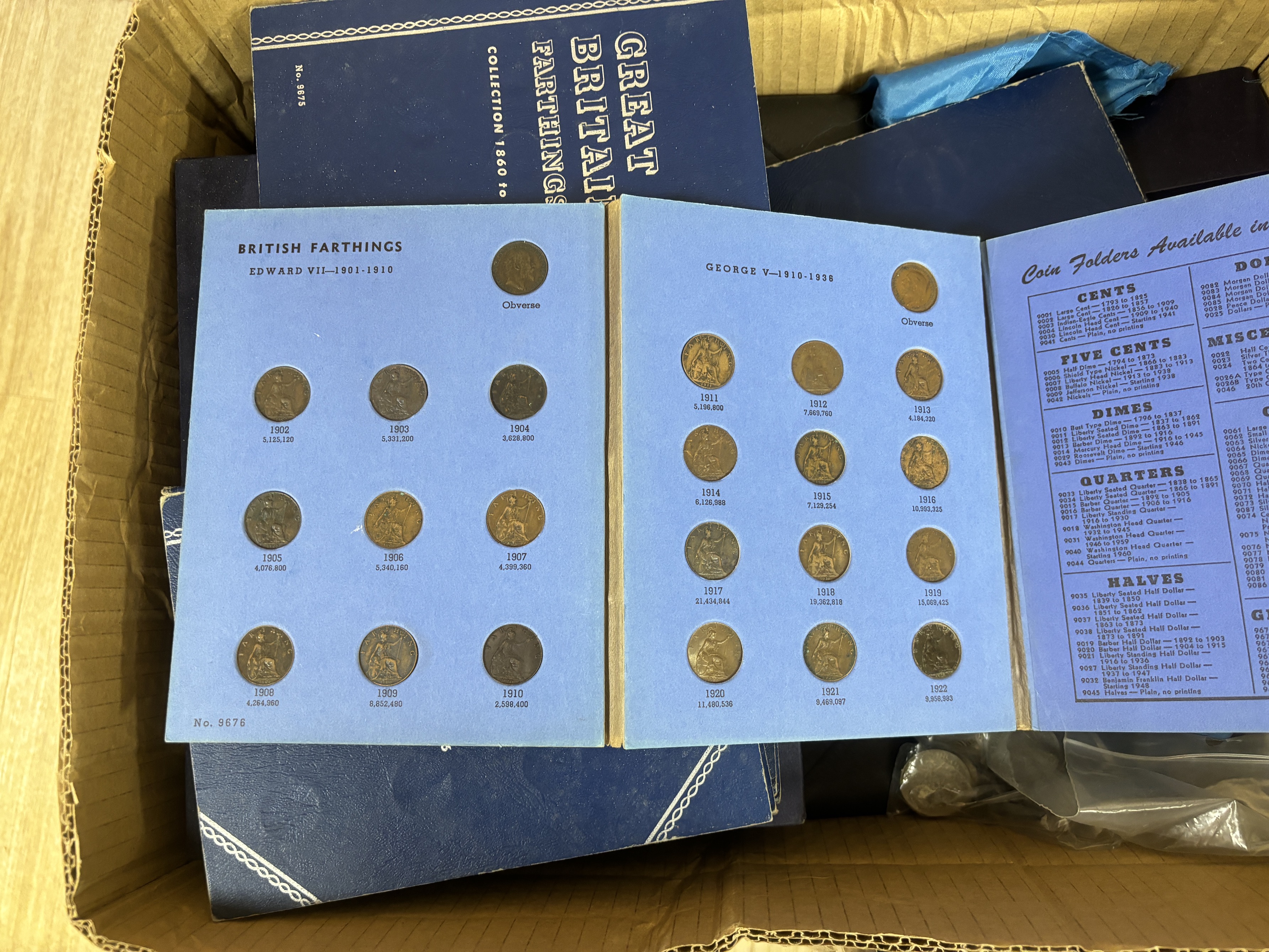 British coins, Charles II to QEII, to include Charles II crowns 1662 and 1676, Anne crown 1708E, Victoria crowns, 1890, 1891, 1893, George VI crown 1937, Royal Mint UK proof silver pattern set 2004, various crowns, colle